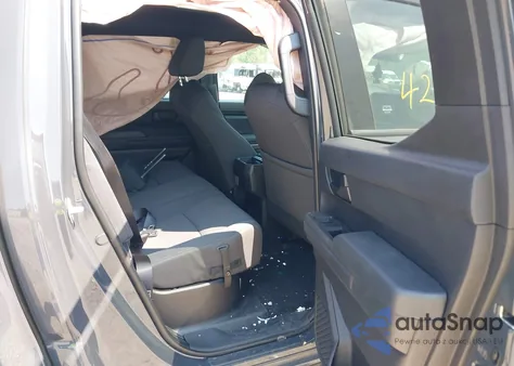 2024 Toyota Tacoma Sr5 4Wd from USA, damaged, VIN 3TYLB5JN3RT045883